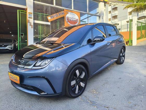 BYD DOLPHIN 60,5 KW ELÉTRICO PLUS